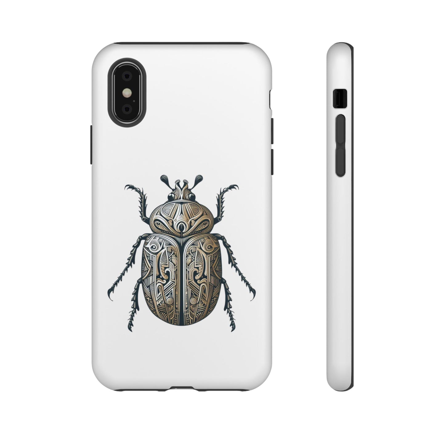 Carved Beetle Tough Cases iPhone/Google Pixel/Samsung Galaxy