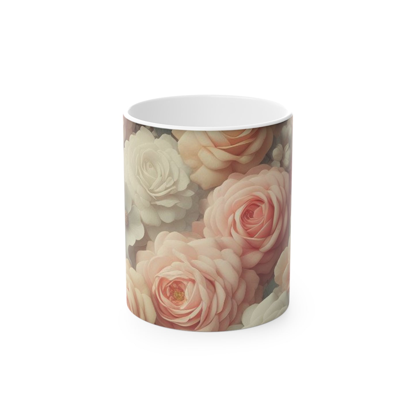 Roses #1 Magic Mug