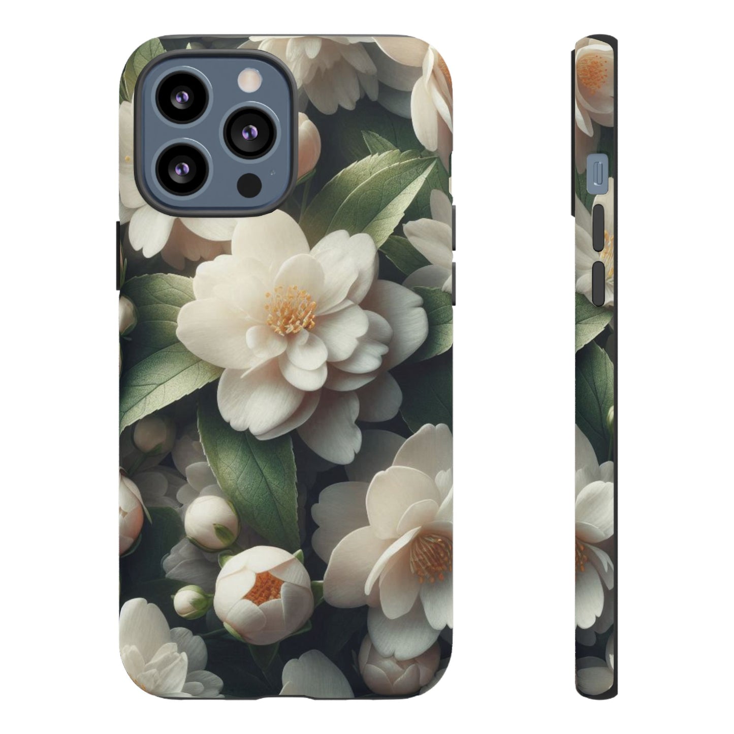 Jasmine Tough Cases iPhone/Google/Samsung