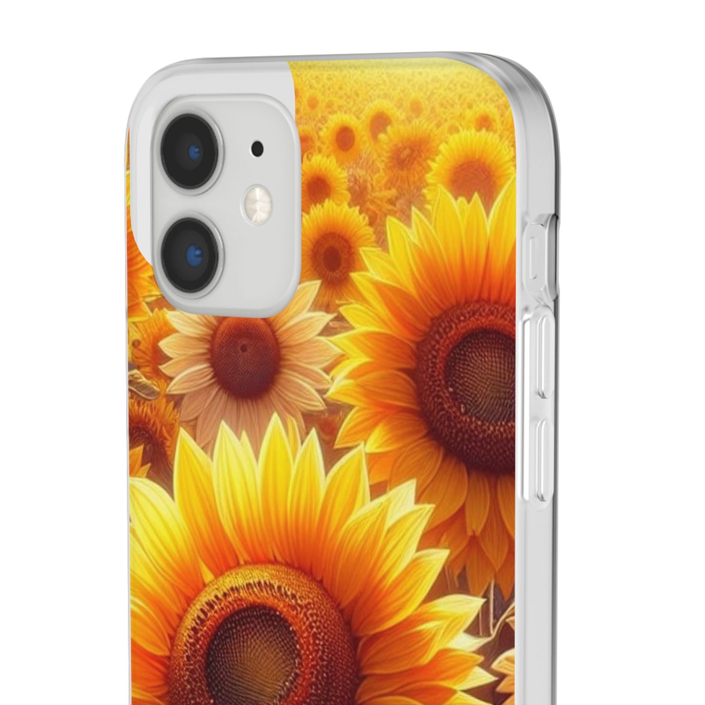 Sunflowers Flexi Cases