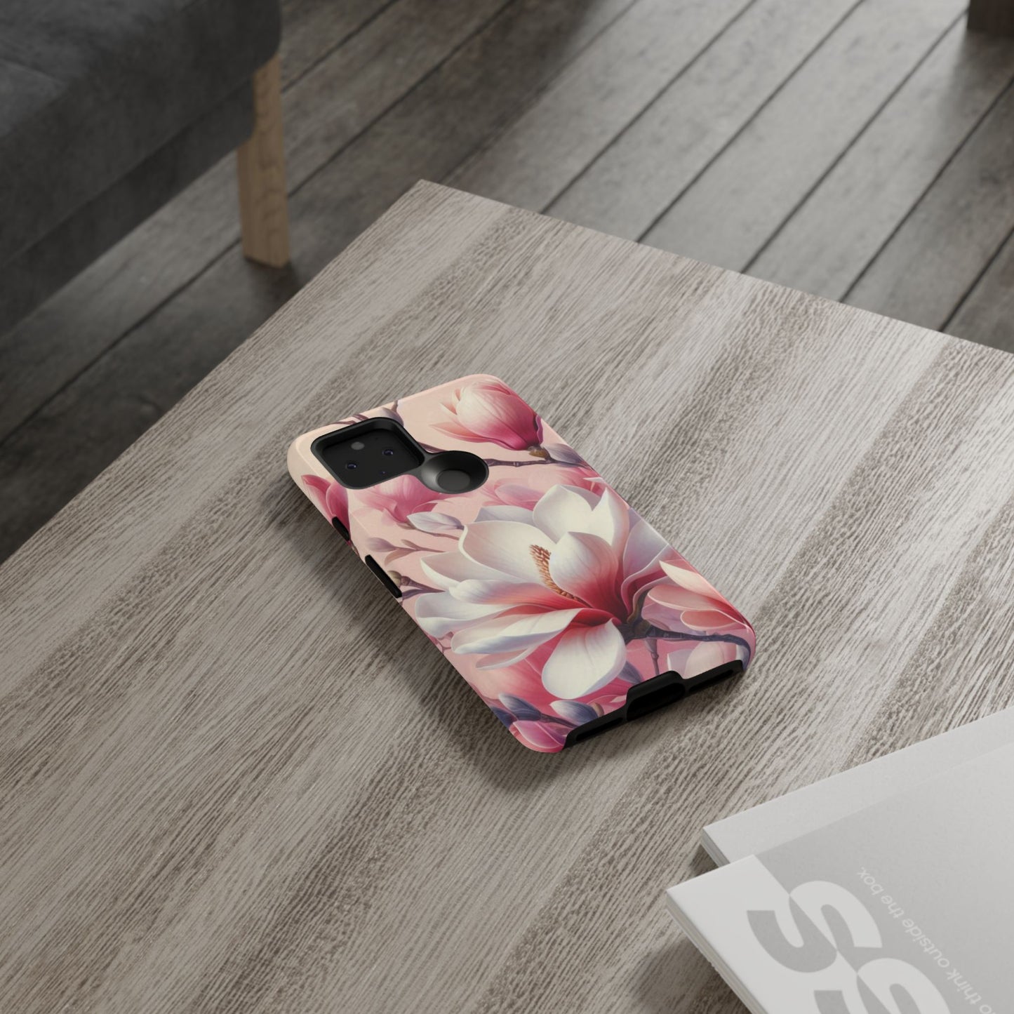 Magnolia Tough Cases iPhone/Google/Samsung