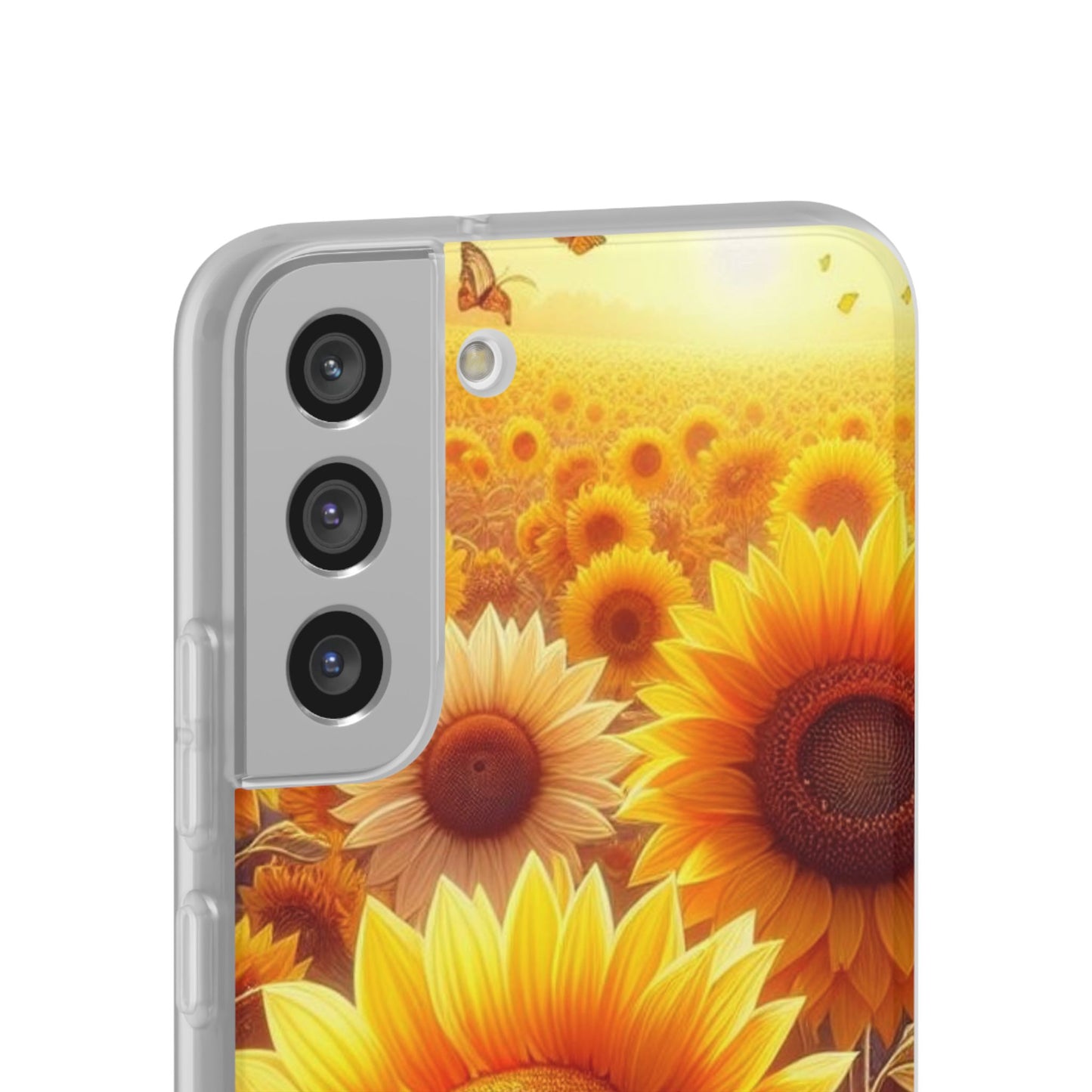 Sunflowers Flexi Cases