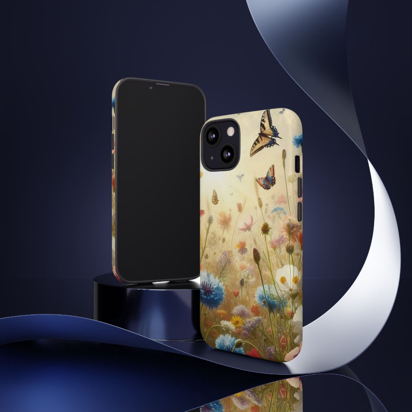 Wild Flowers #2 Tough Cases iPhone/Google/Samsung