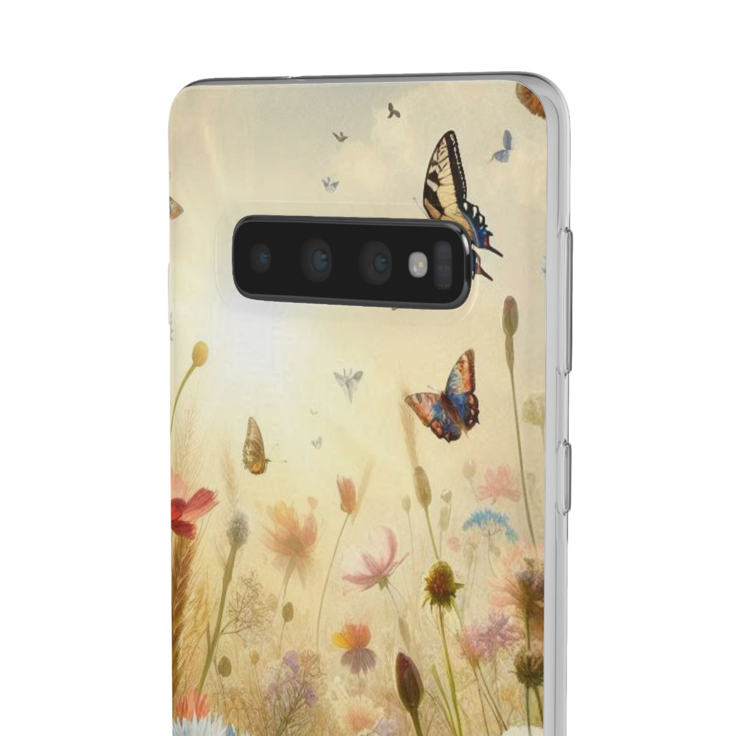 Wild Flowers #2 Flexi Cases iPhone/Samsung