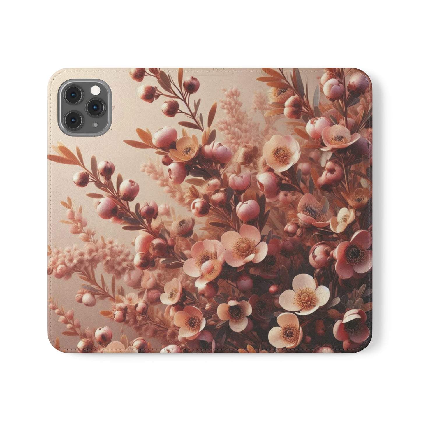 Manuka Flip Cases iPhone/Samsung