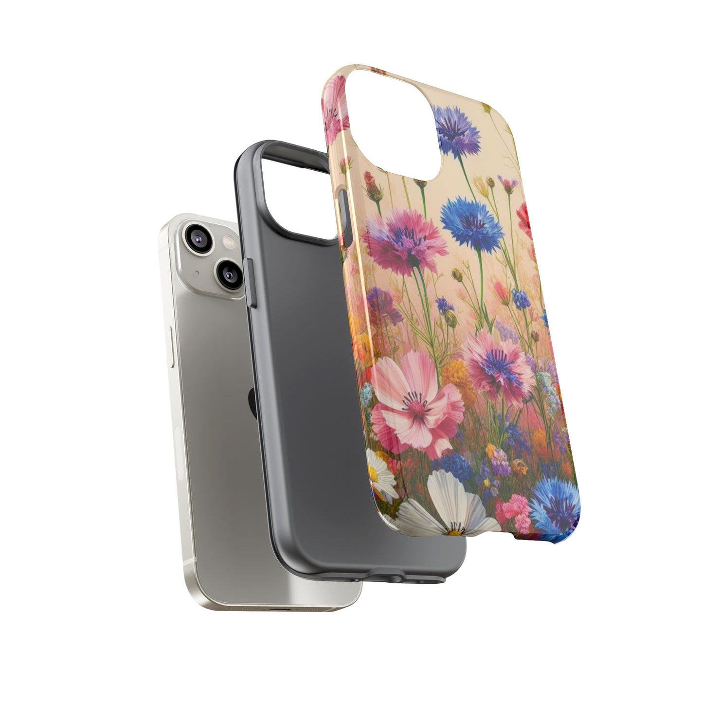 Wild Flowers #1 Tough Cases iPhone/Google/Samsung