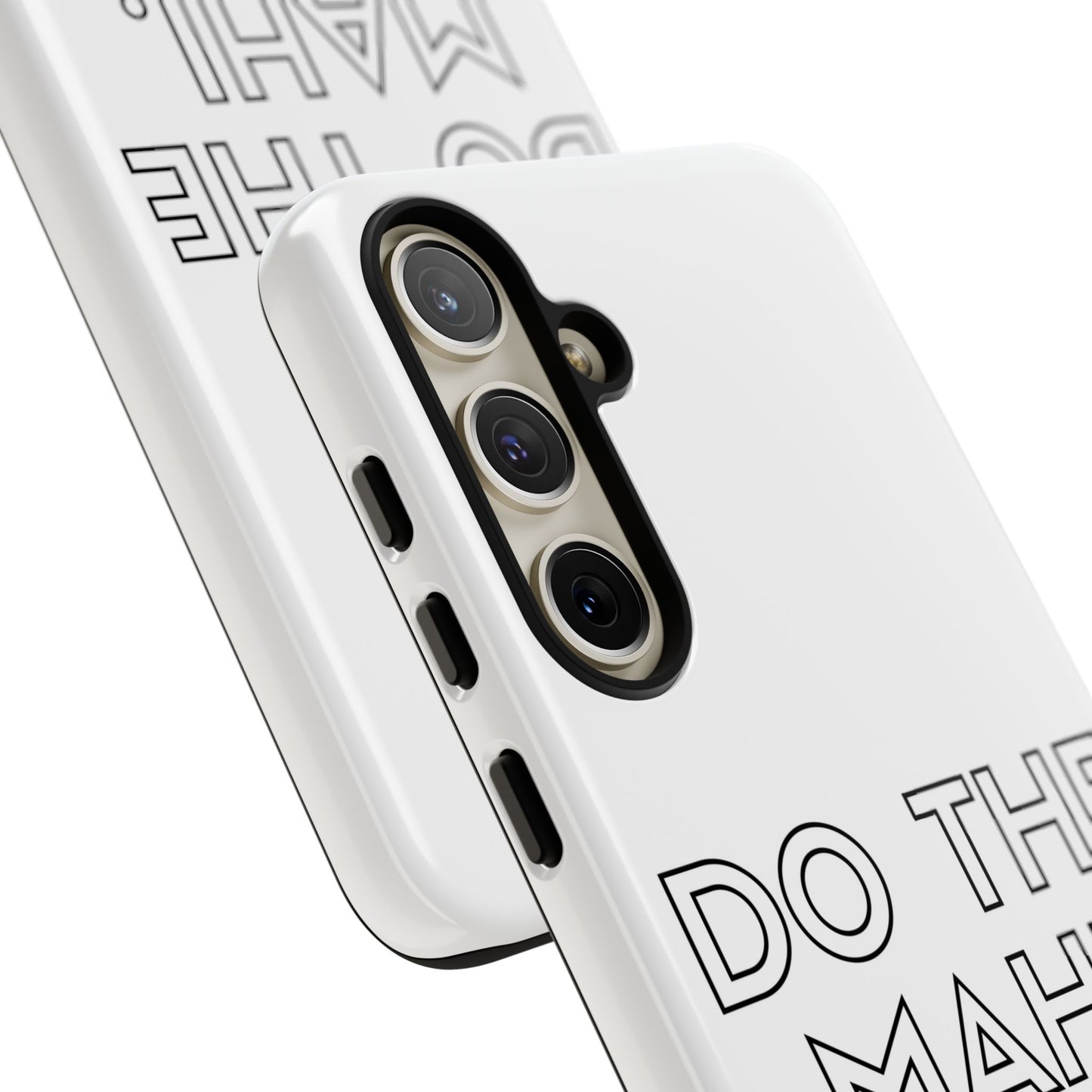 Do The Mahi. Get The Treats Tough Cases iPhone/Google Pixel/Samsung Galaxy