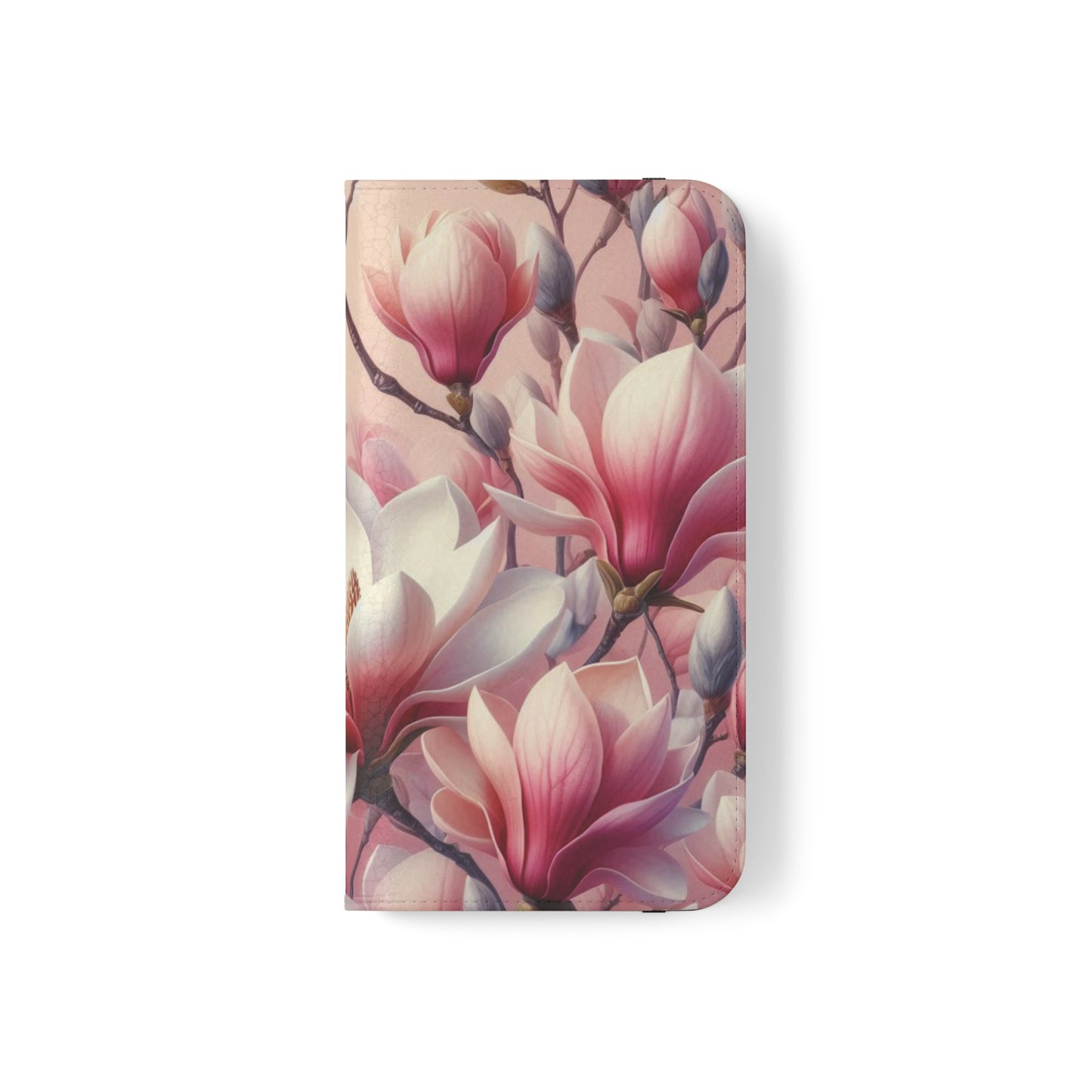 Magnolia Flip Cases iPhone/Samsung