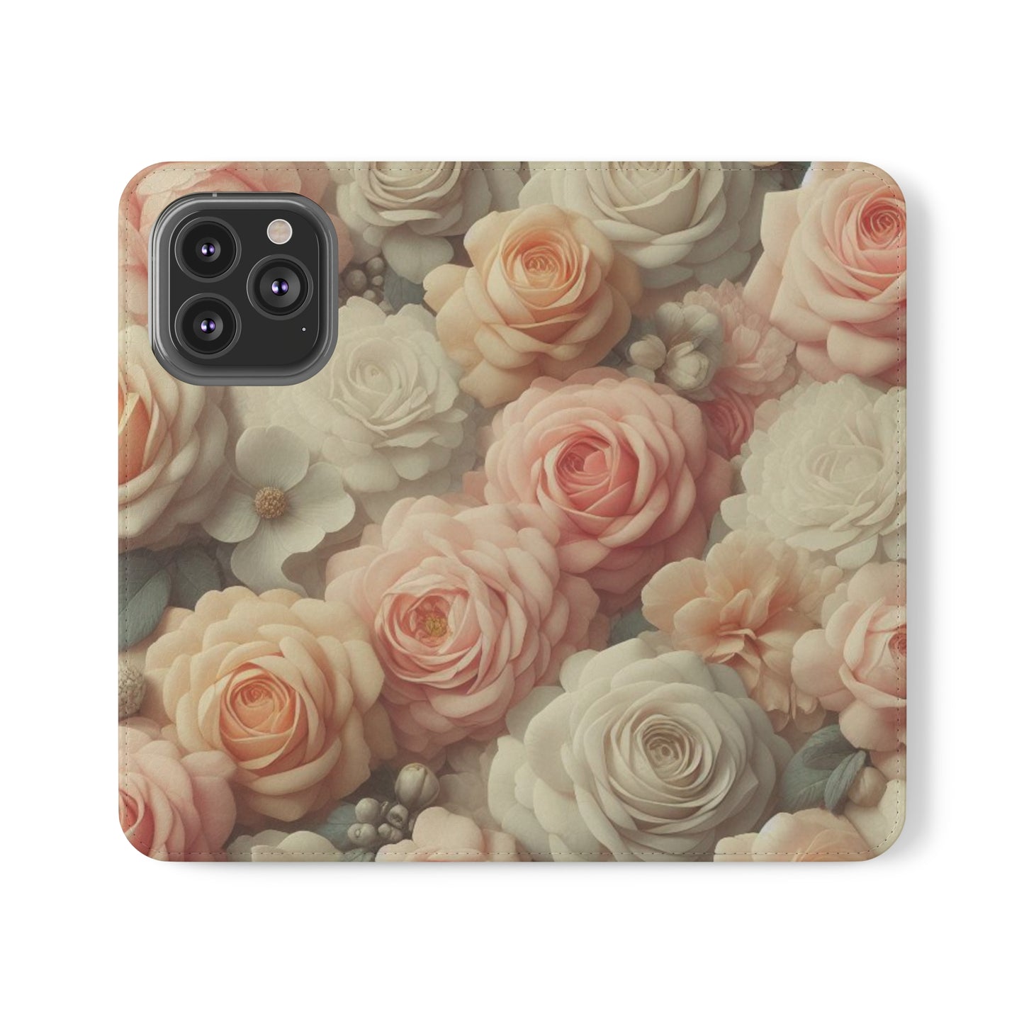 Roses #1 Flip Cases iPhone/Samsung