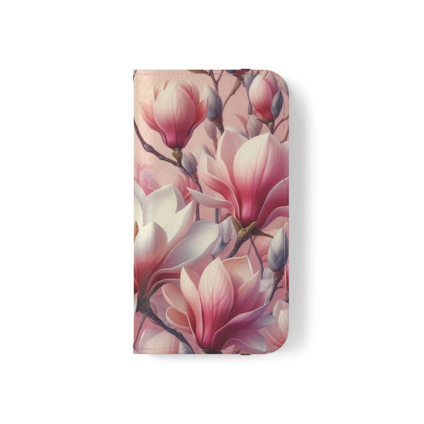 Magnolia Flip Cases iPhone/Samsung