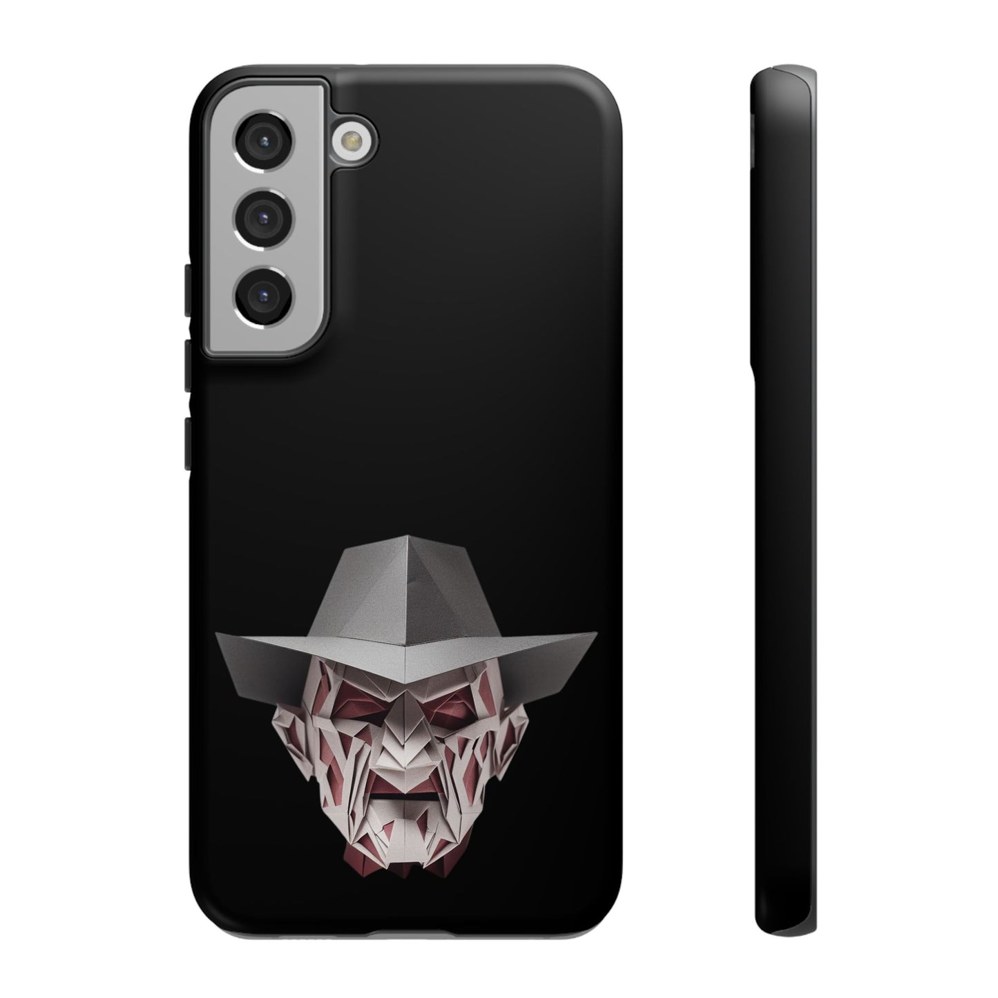 Origami Freddy Kruger Tough Cases iPhone/Google/Samsung