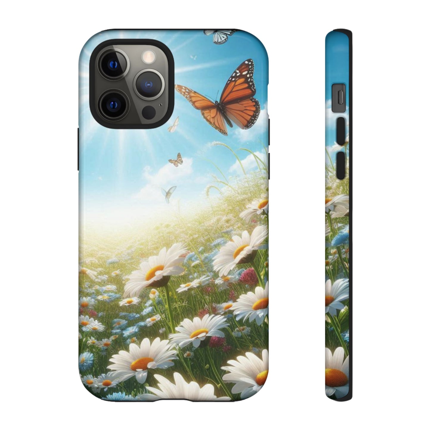 Daisies Tough Cases iPhone/Google/Samsung