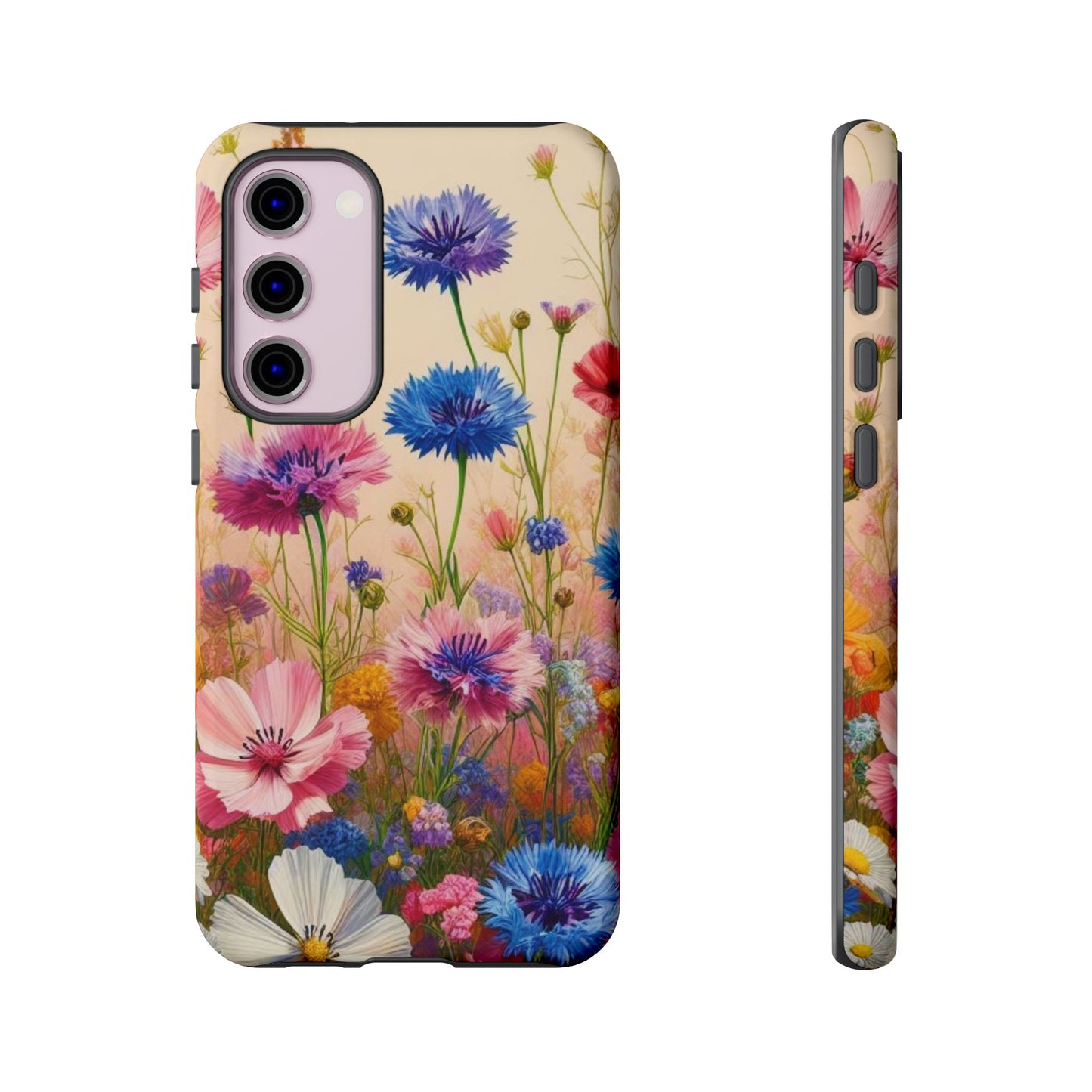 Wild Flowers #1 Tough Cases iPhone/Google/Samsung