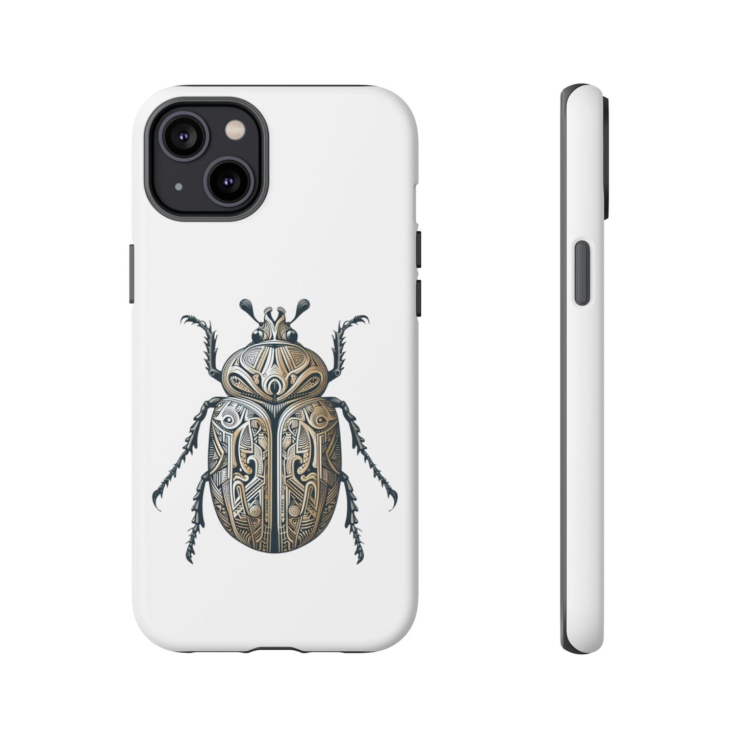 Carved Beetle Tough Cases iPhone/Google Pixel/Samsung Galaxy