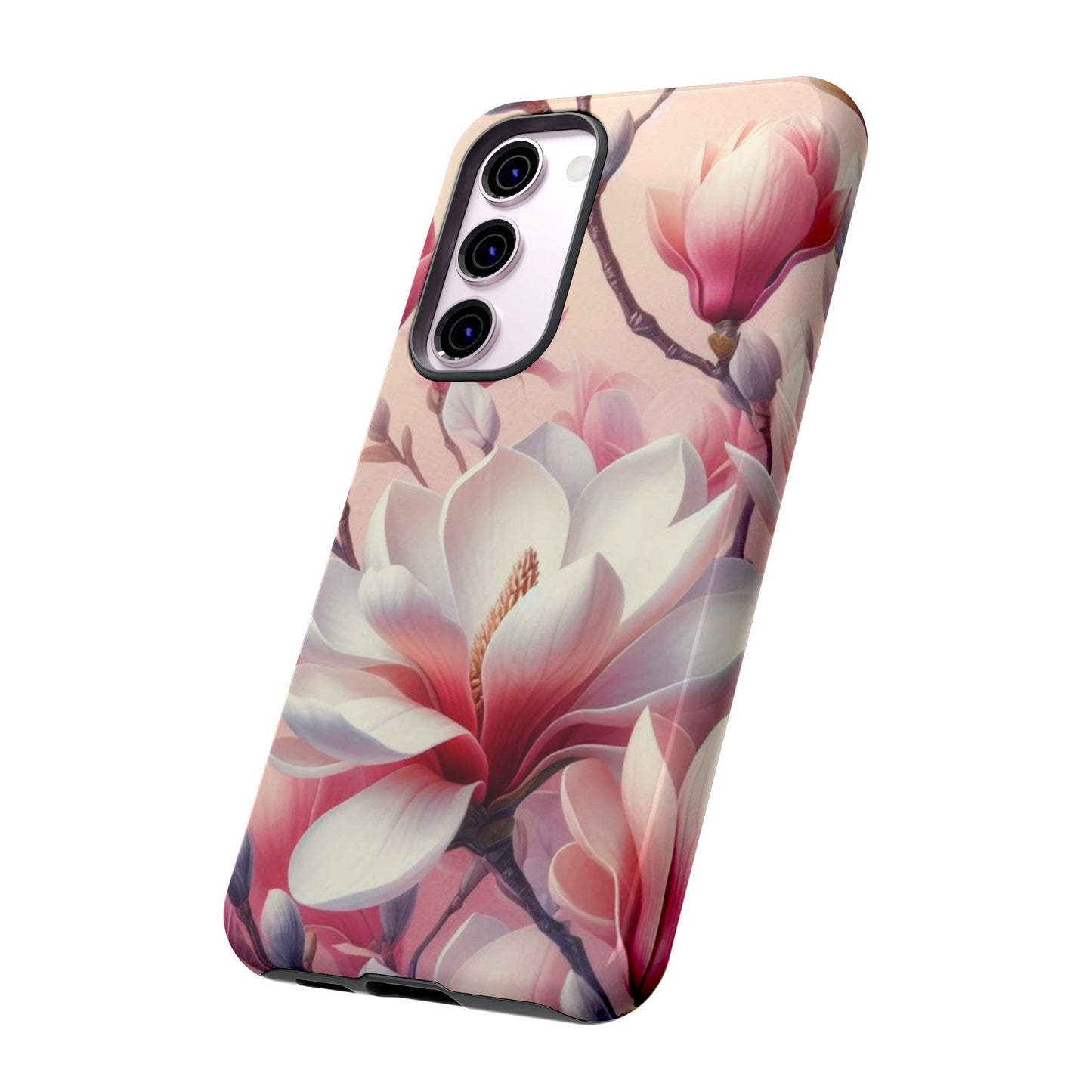 Magnolia Tough Cases iPhone/Google/Samsung