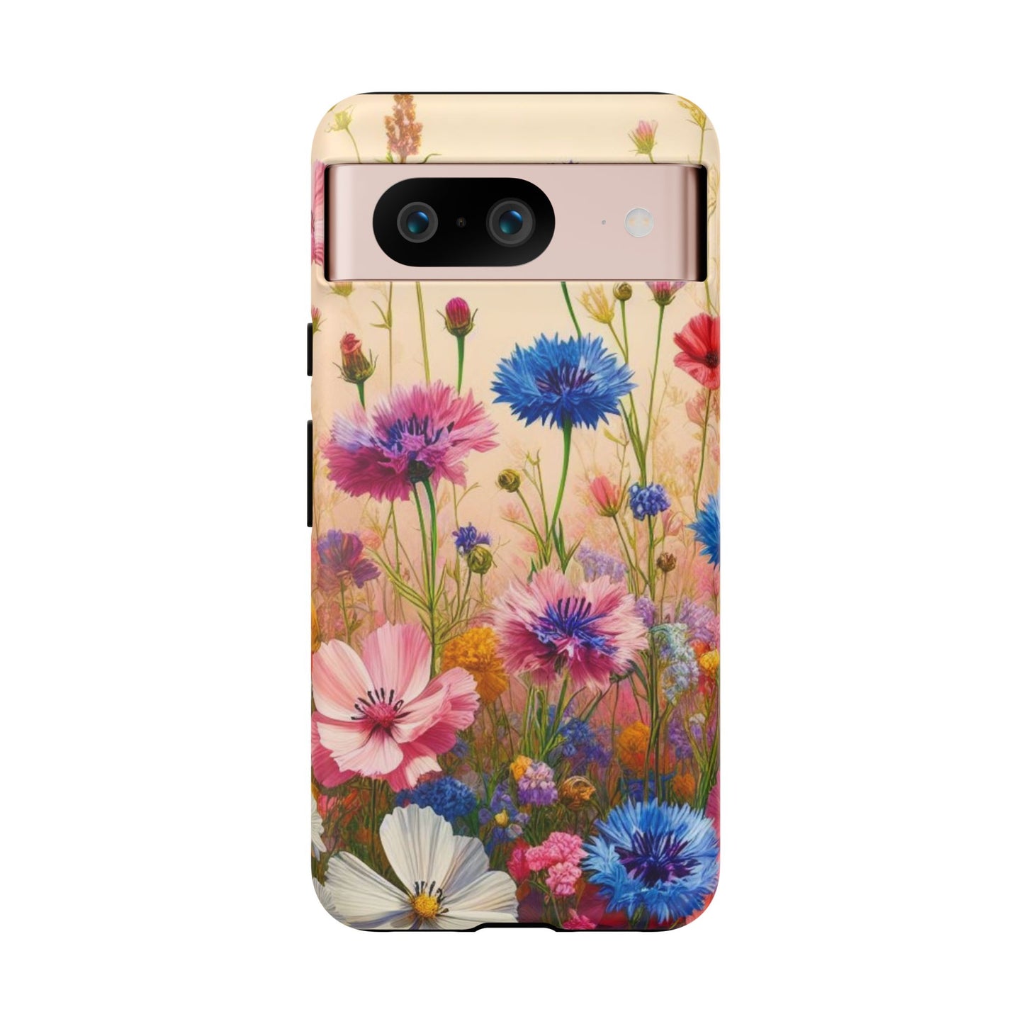 Wild Flowers #1 Tough Cases iPhone/Google/Samsung