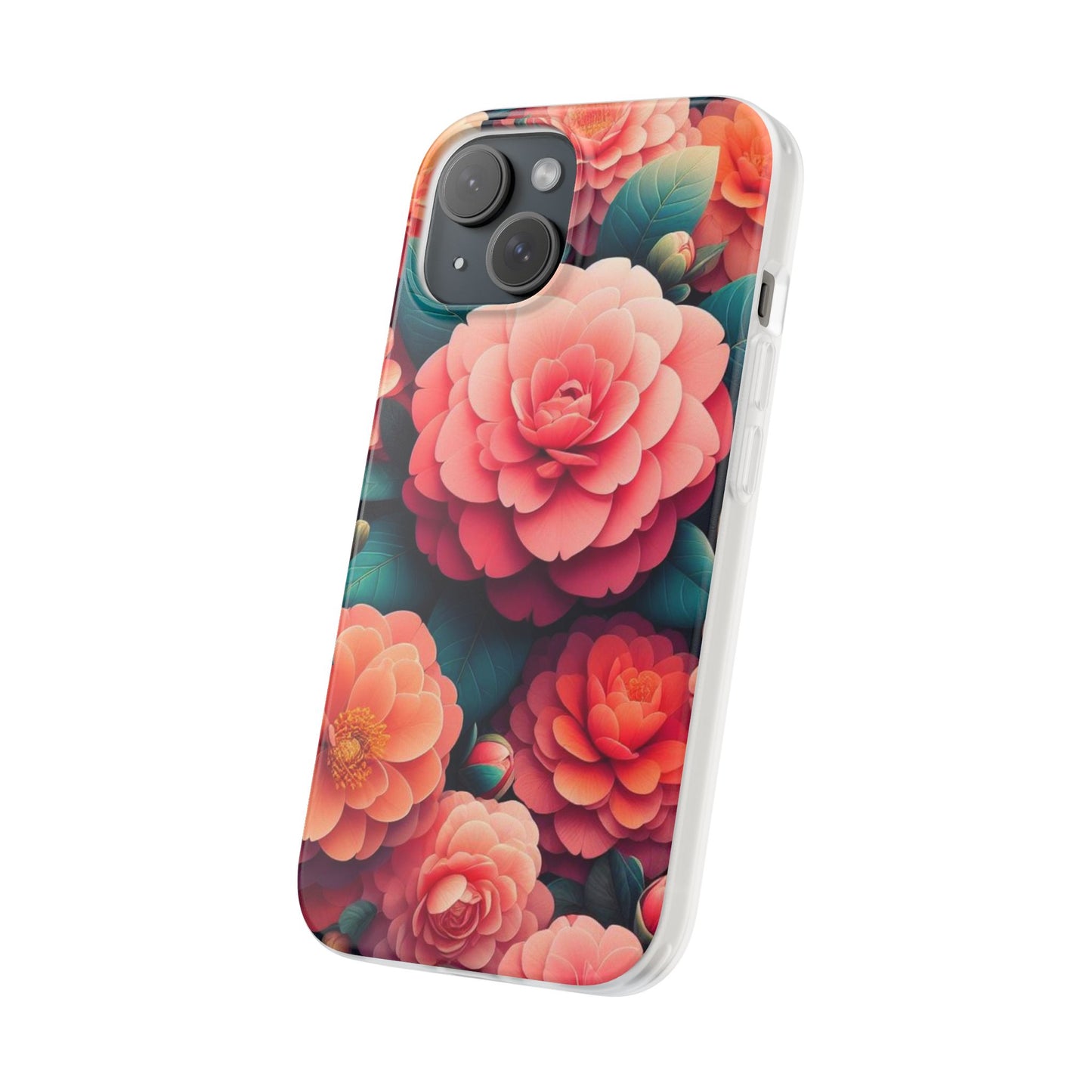 Camelias Flexi Cases