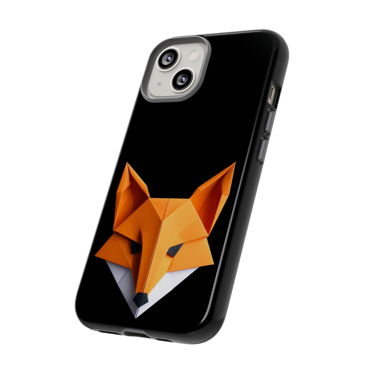 Origami Fox Tough Cases iPhone/Google/Samsung