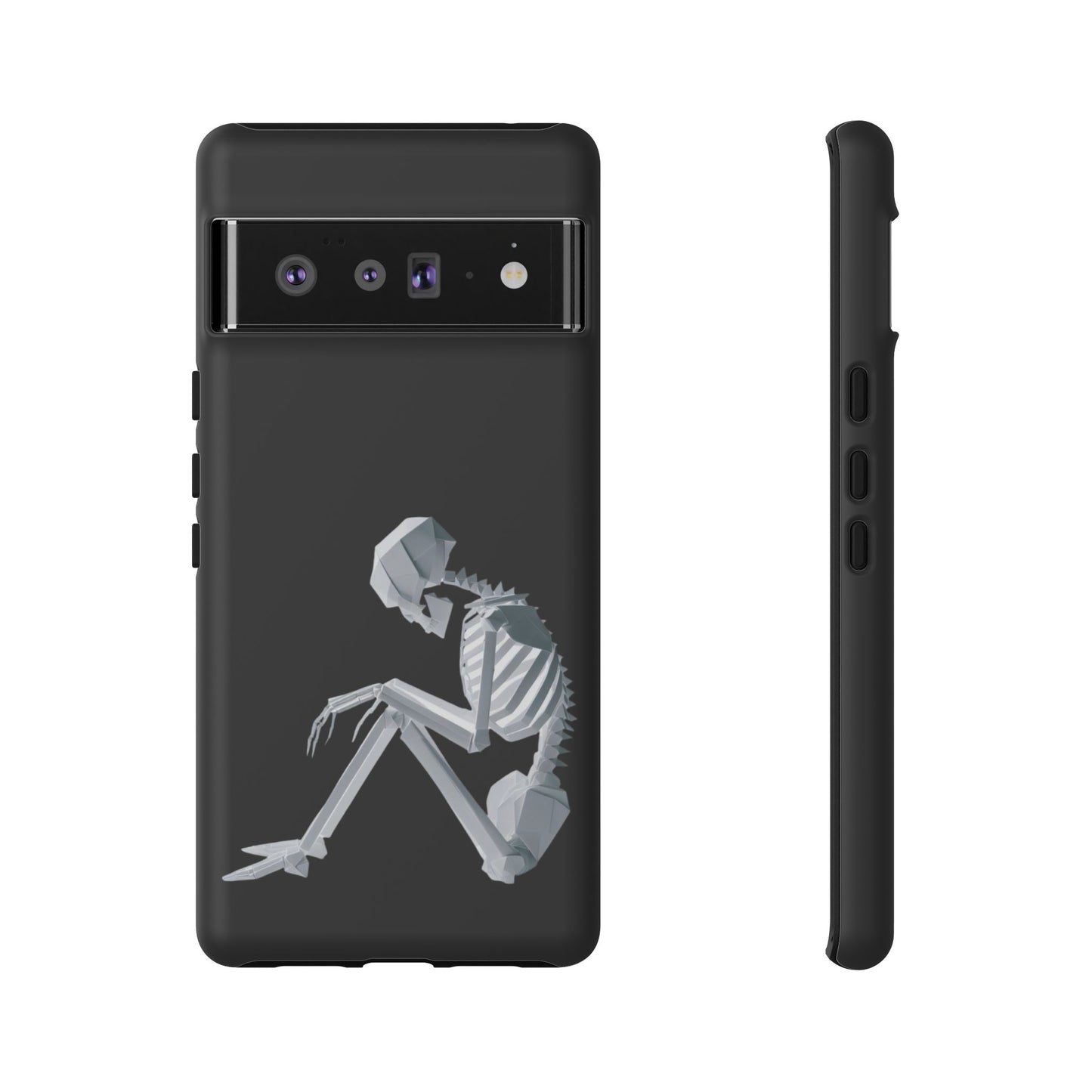 Origami Skelleton Tough Cases iPhone/Google/Samsung