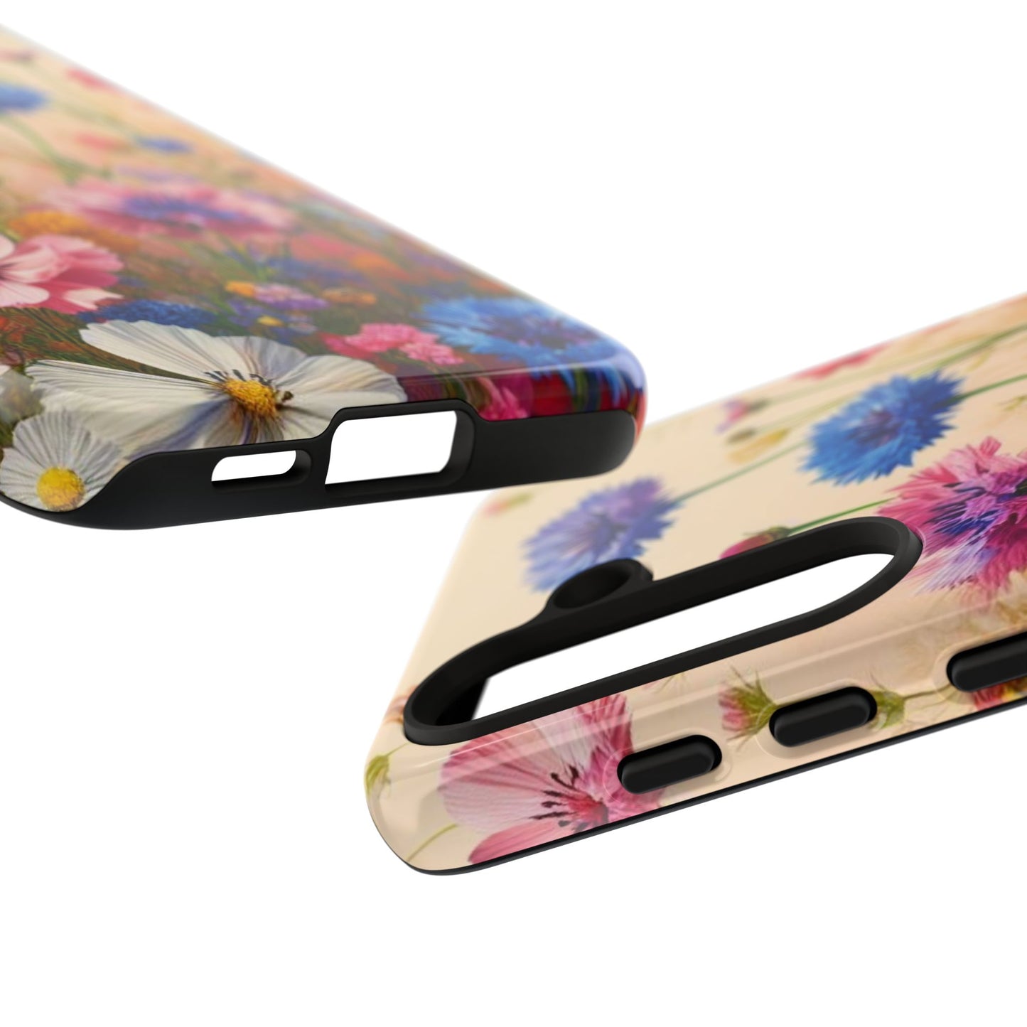 Wild Flowers #1 Tough Cases iPhone/Google/Samsung