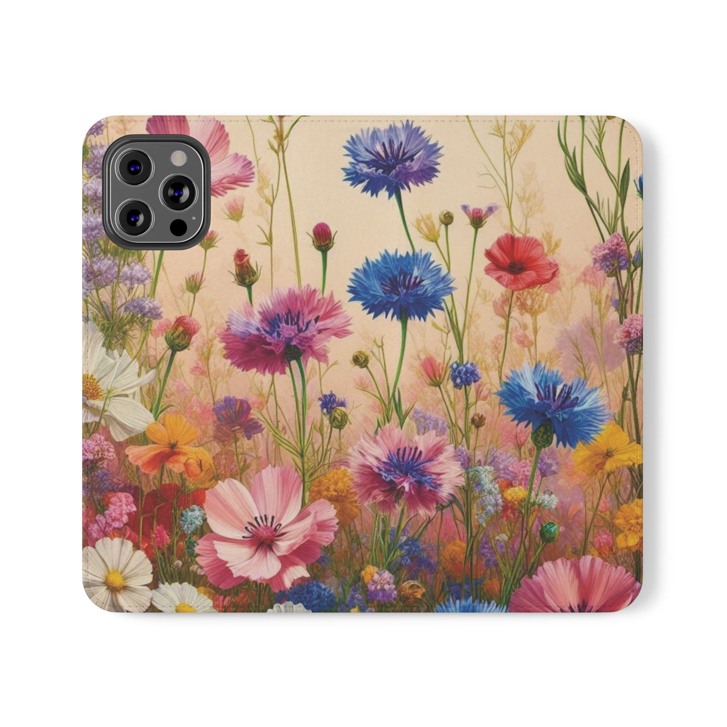 Wild Flowers #1 Flip Cases iPhone/Samsung