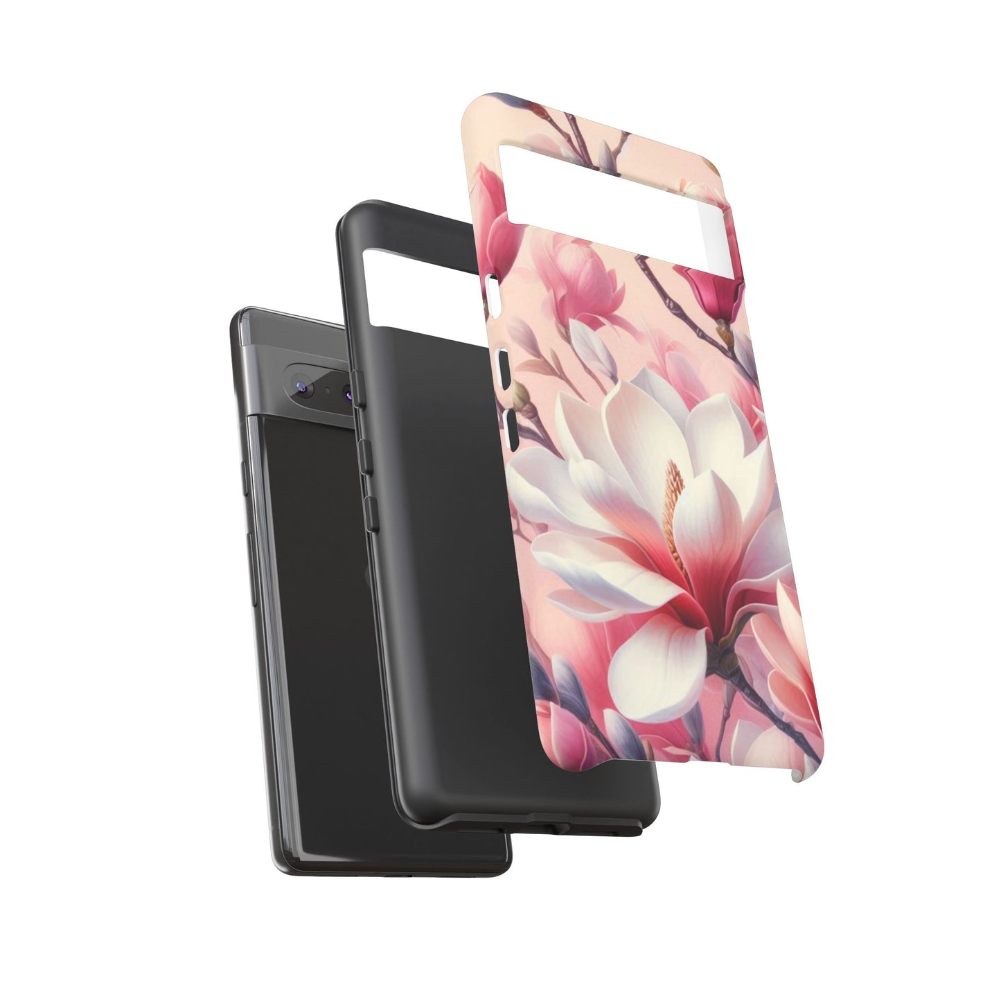 Magnolia Tough Cases iPhone/Google/Samsung