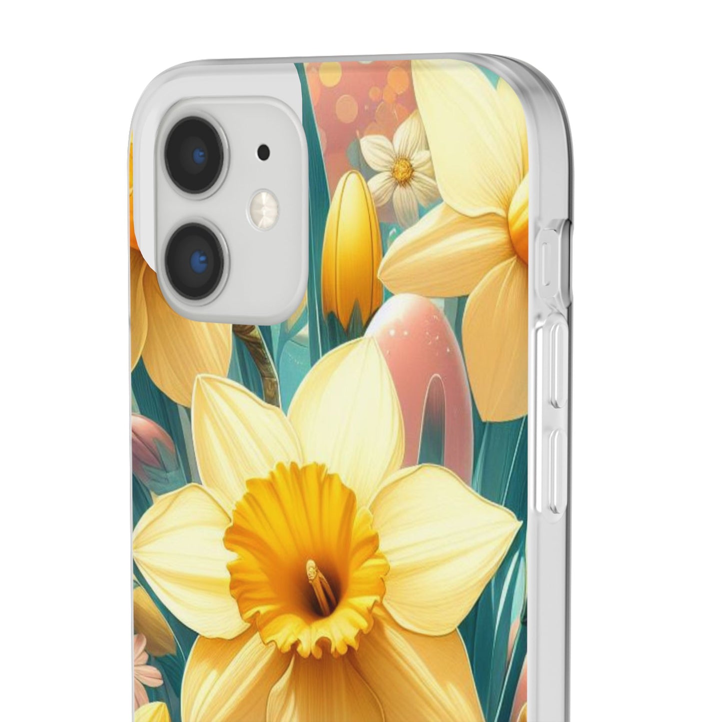 Daffodils Flexi Cases