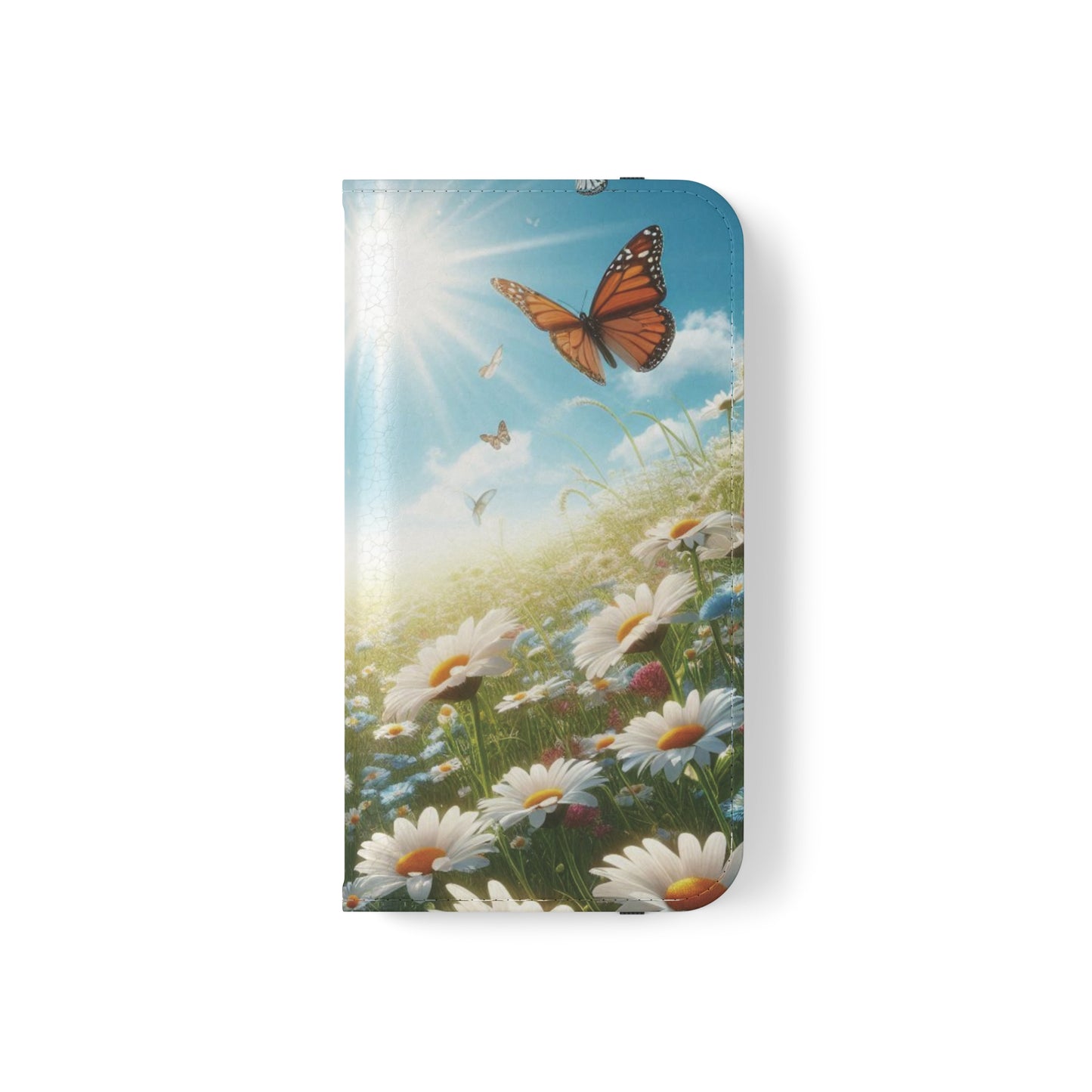 Daisies Flip Cases iPhone/Samsung