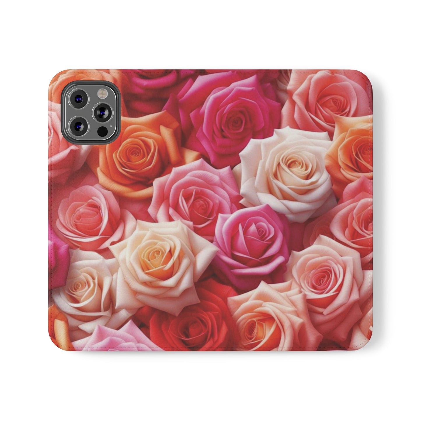 Roses #2 Flip Cases iPhone/Samsung