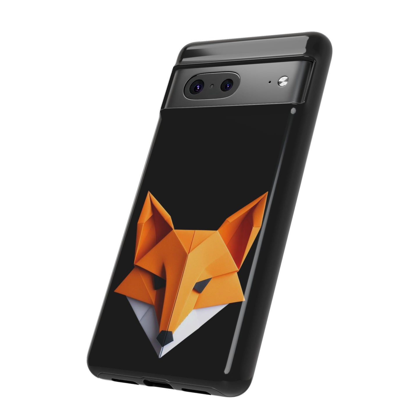 Origami Fox Tough Cases iPhone/Google/Samsung