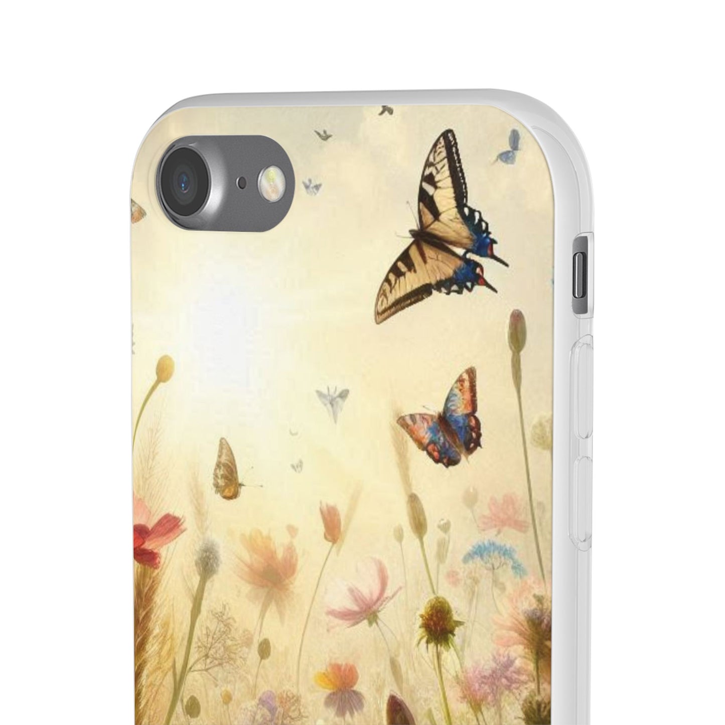 Wild Flowers #2 Flexi Cases iPhone/Samsung