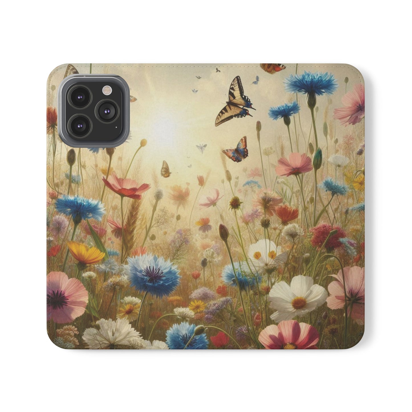 Wild Flowers #2 Flip Cases iPhone/Samsung