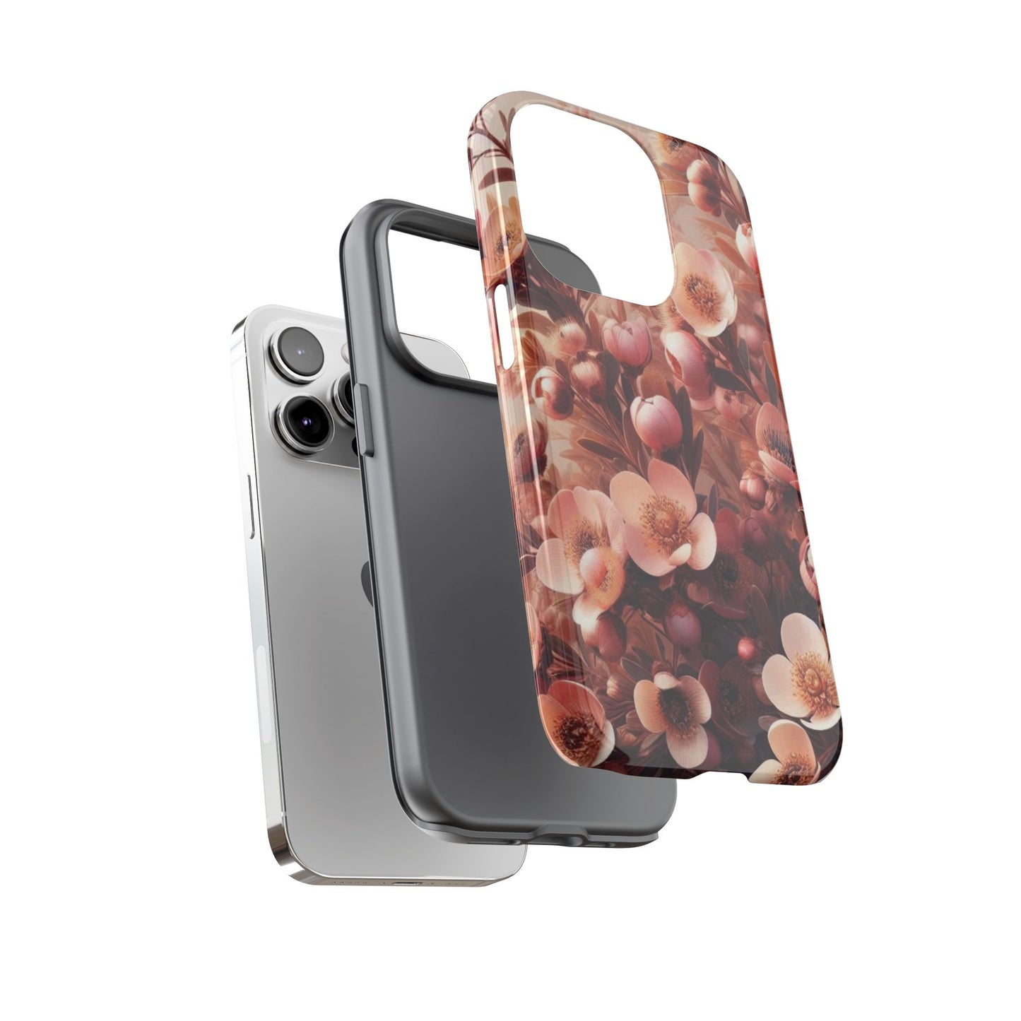 Manuka Tough Cases iPhone/Google/Samsung