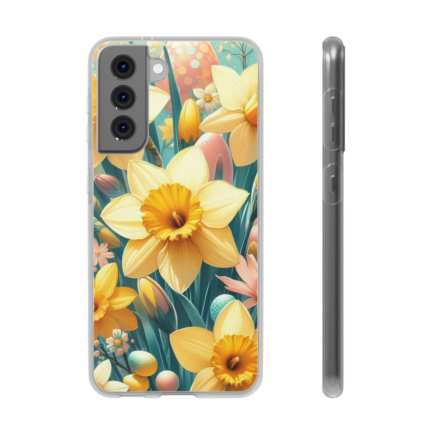 Daffodils Flexi Cases