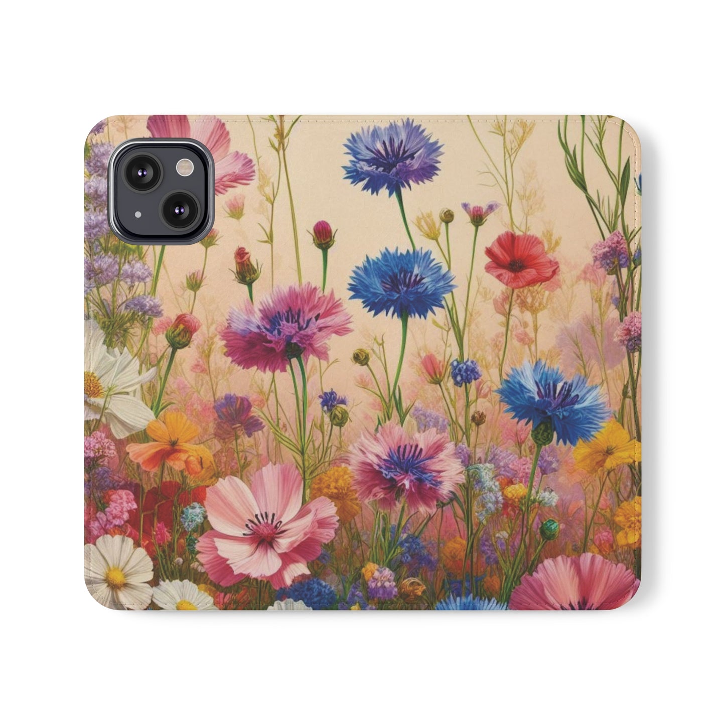 Wild Flowers #1 Flip Cases iPhone/Samsung