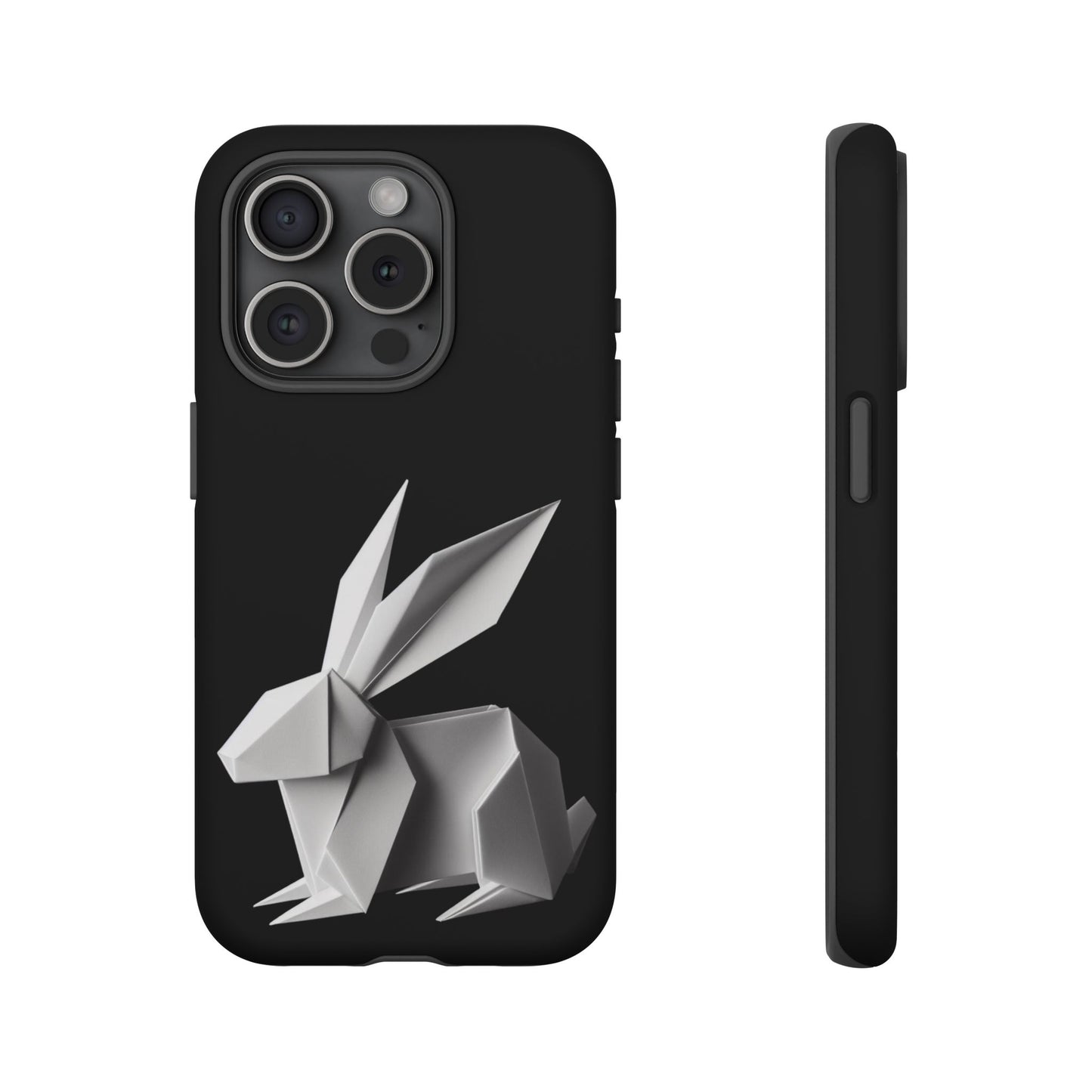 Origami Bunny Tough Cases iPhone/Google/Samsung