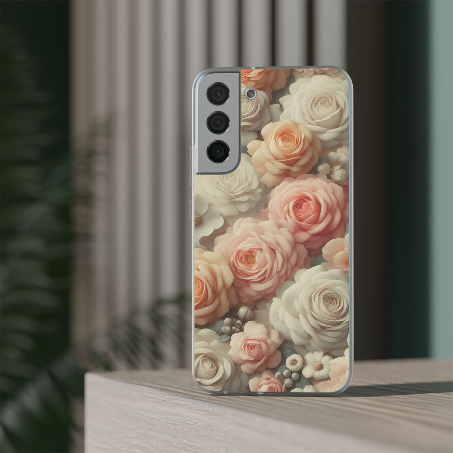 Roses #1 Flexi Cases