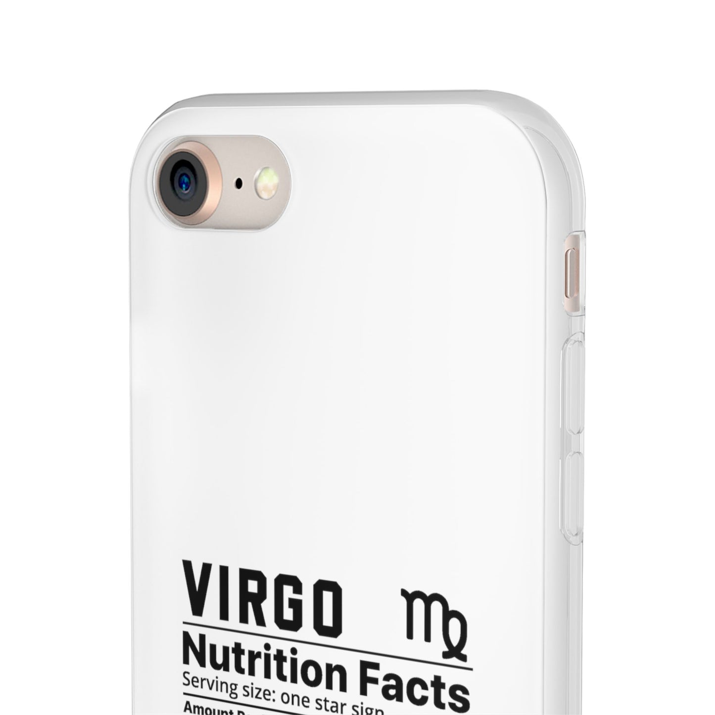 Virgo Nutrition Flexi Cases iPhone/Samsung with Gift Wrapping Option