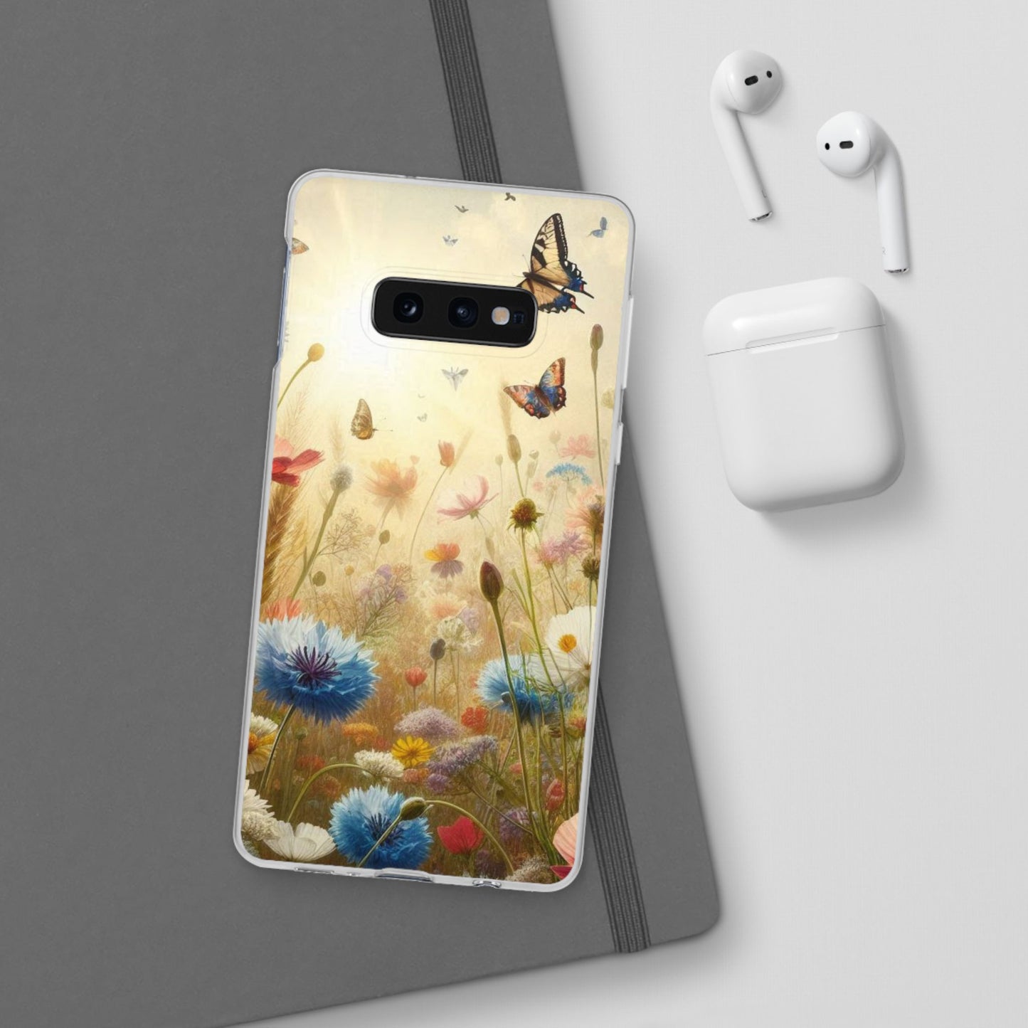 Wild Flowers #2 Flexi Cases iPhone/Samsung