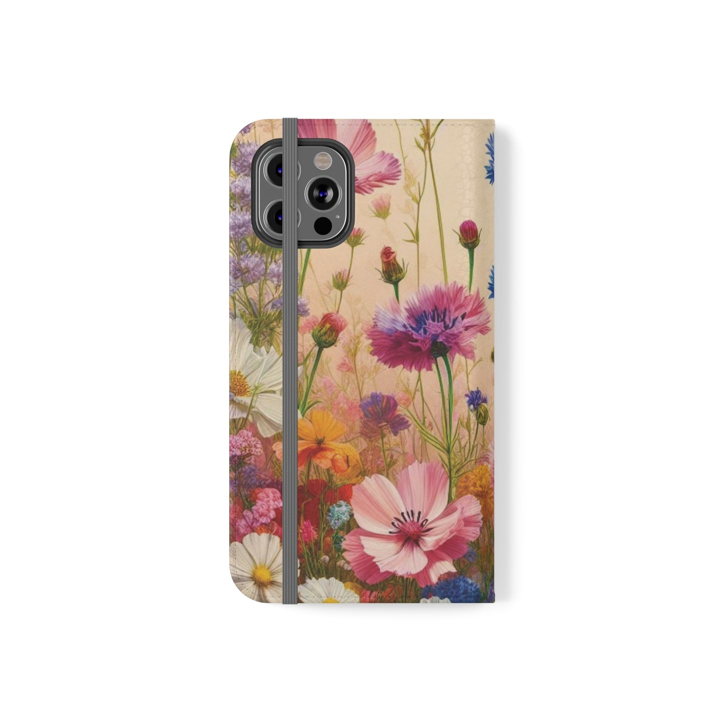 Wild Flowers #1 Flip Cases iPhone/Samsung