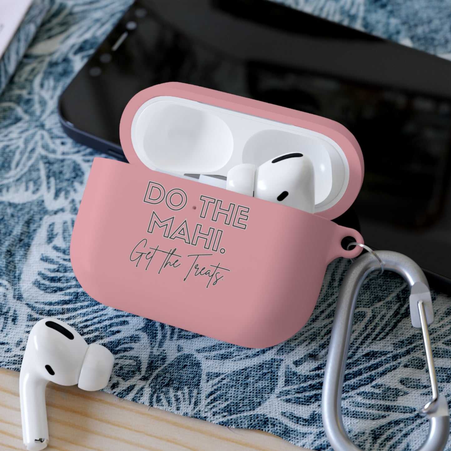 Do The Mahi. Get The Treats. AirPods/AirPods Pro Case Cover