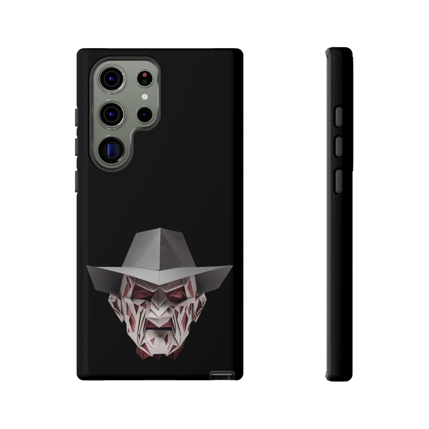 Origami Freddy Kruger Tough Cases iPhone/Google/Samsung