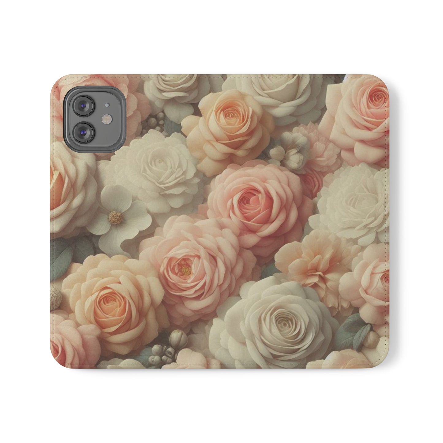 Roses #1 Flip Cases iPhone/Samsung