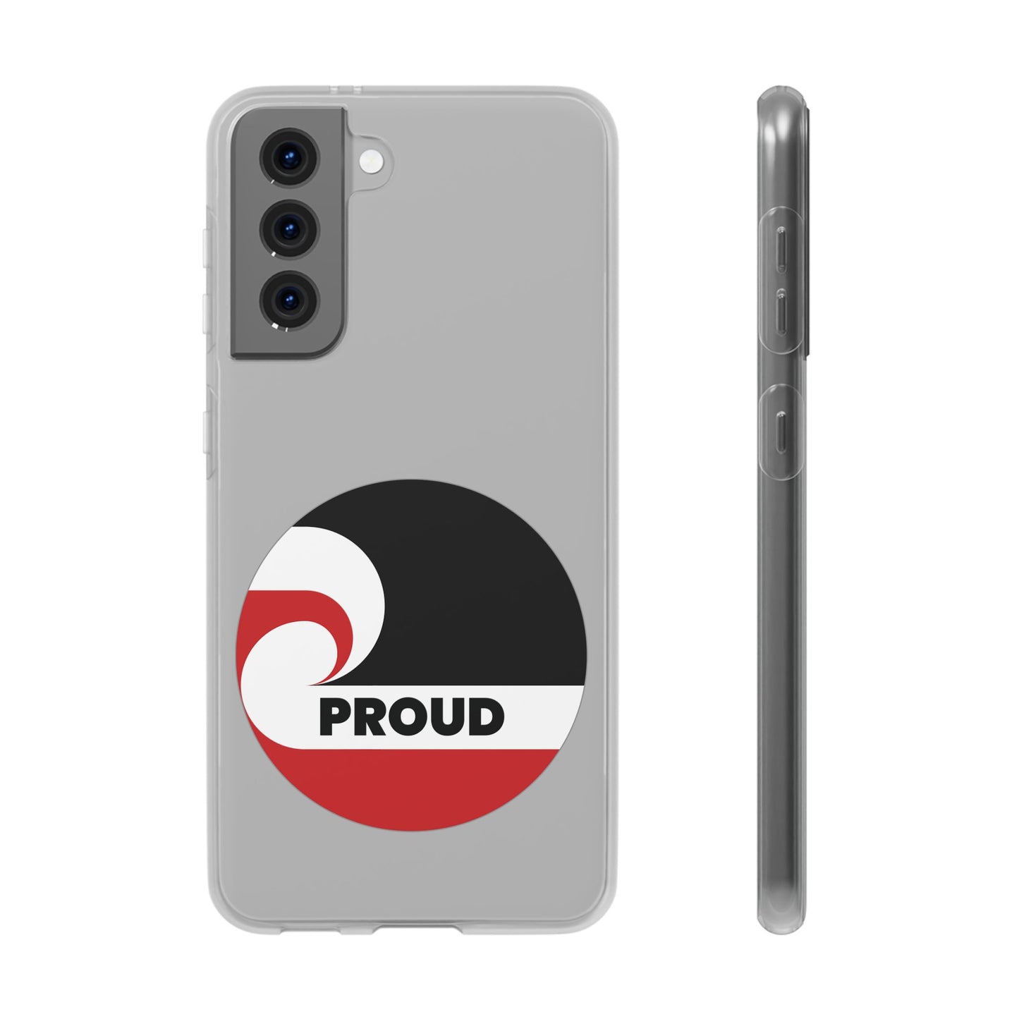 PROUD Flexi Cases - iPhone/Samsung Galaxy