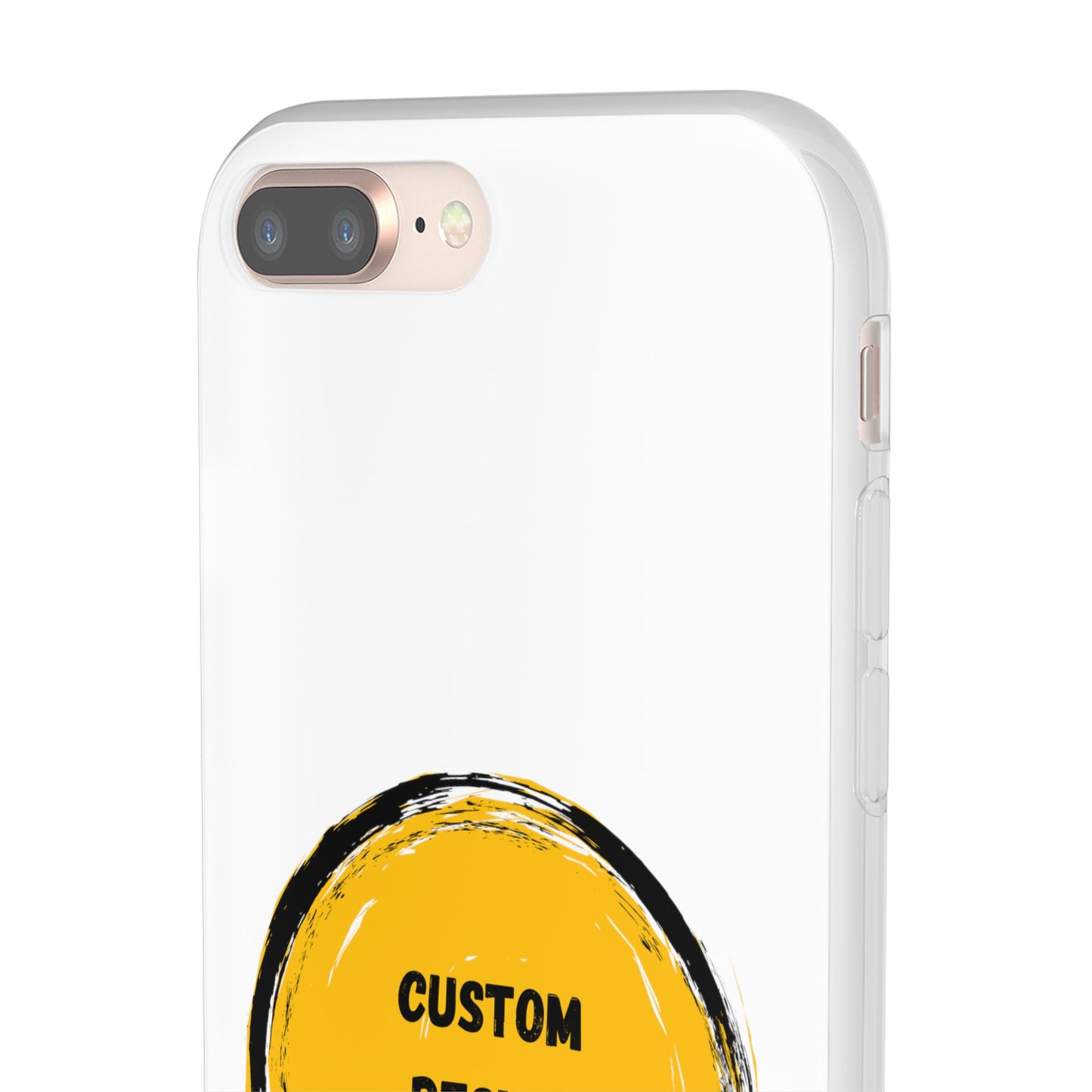 Customisable Flexi Cases iPhone/Samsung