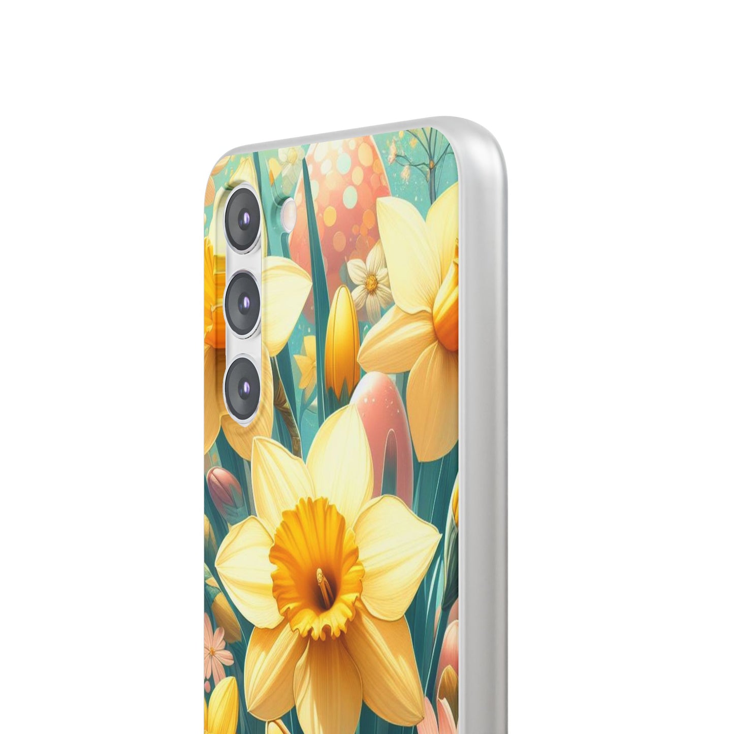 Daffodils Flexi Cases