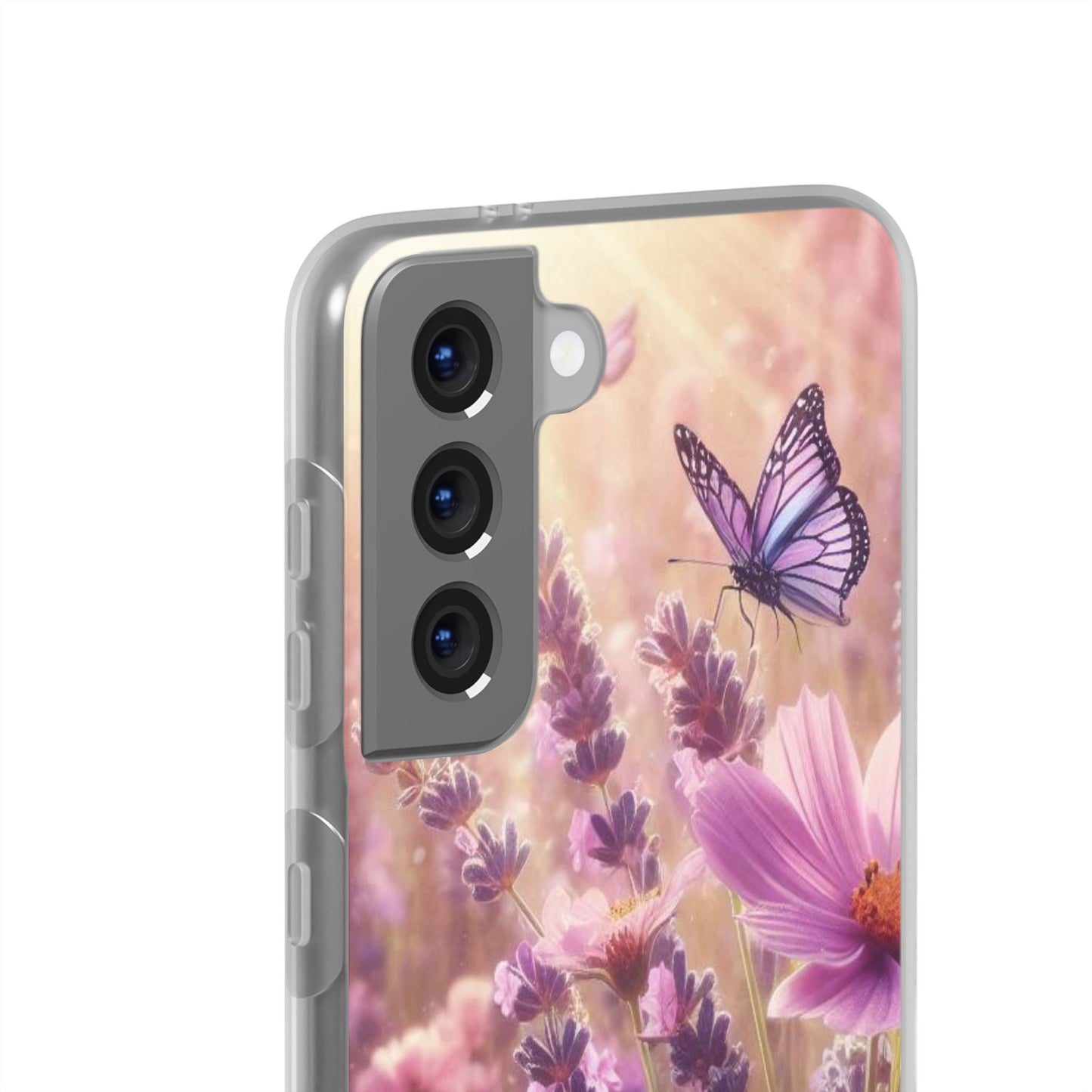 Lavender Flexi Cases iPhone/Samsung