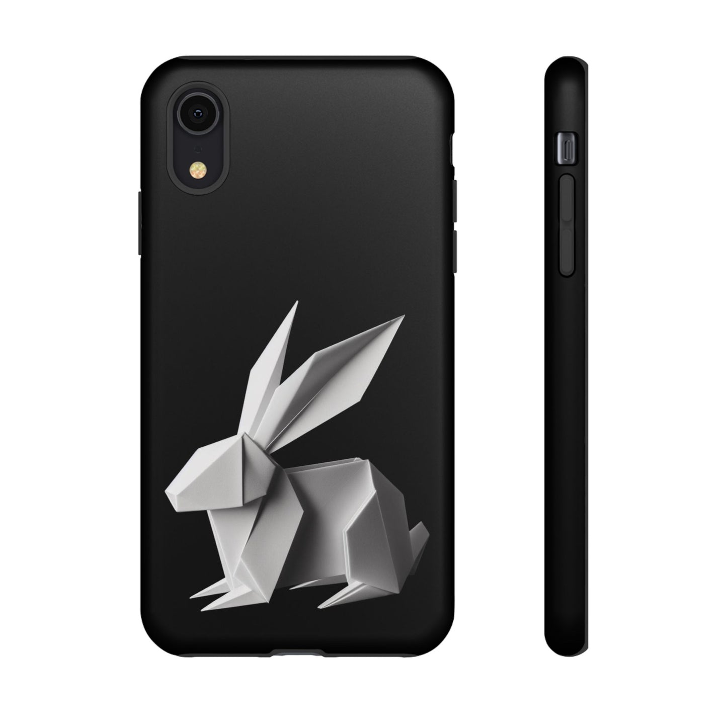 Origami Bunny Tough Cases iPhone/Google/Samsung