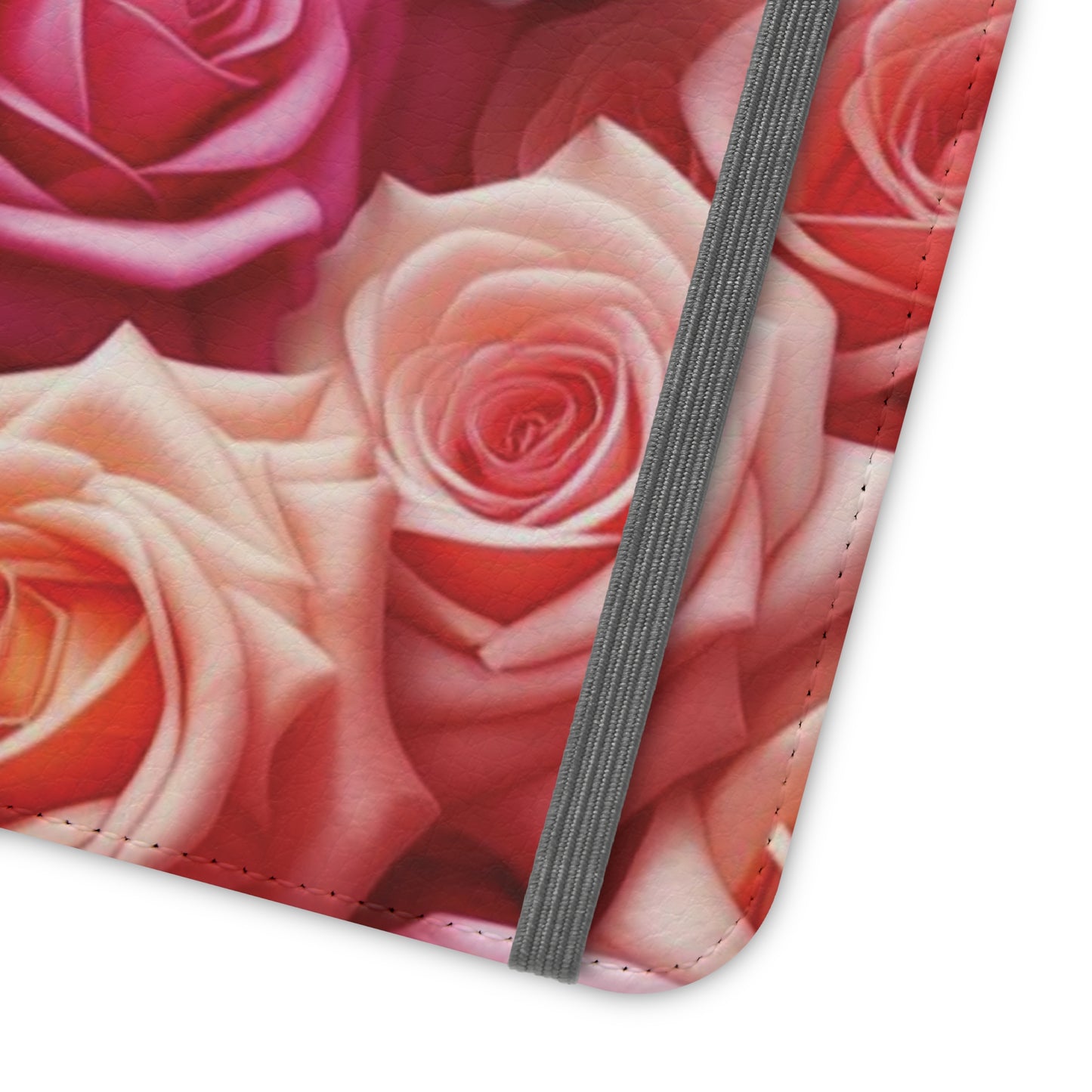 Roses #2 Flip Cases iPhone/Samsung