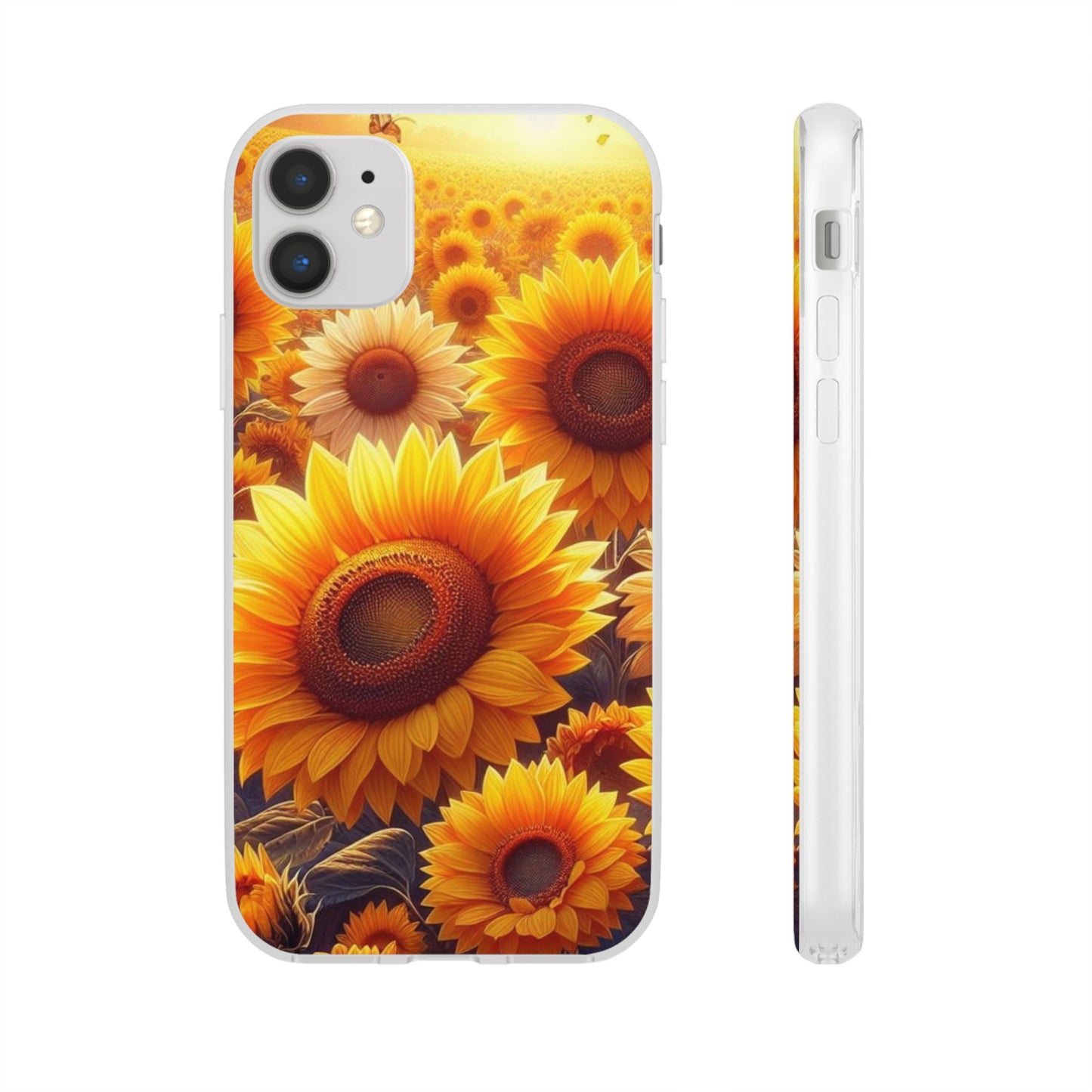 Sunflowers Flexi Cases